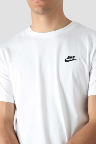 Nike mens Nsw Club T-Shirt (pack of 1)