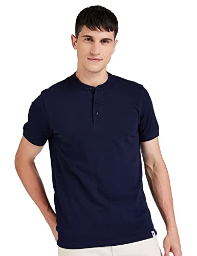 Amazon Brand - Symbol Men's Solid Regular Polo Shirt (Aw19mcpo)