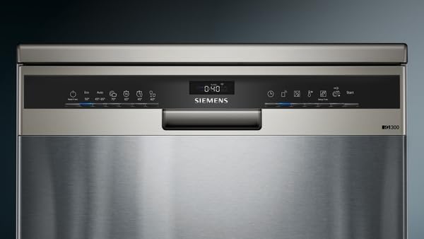 Siemens Dishwasher SN23HI65MM, 1 Year Warranty