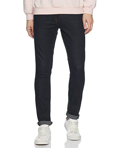 DIVERSE Men's Slim Fit Jeans