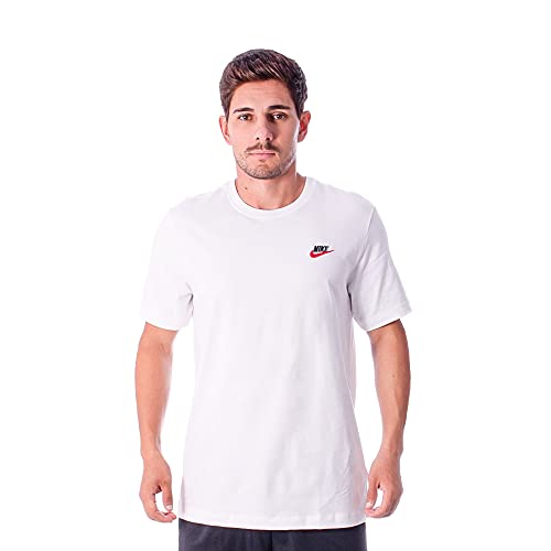 Nike mens Nsw Club T-Shirt (pack of 1)