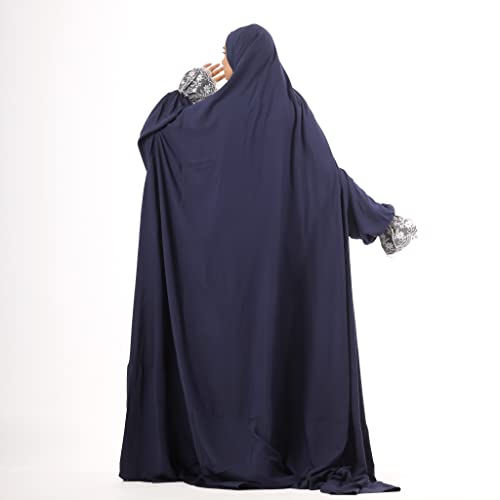 Prayer Dress Women Elegant and Modest Prayer Dress Abaya for Women by Noury - Perfect for Daily Prayer