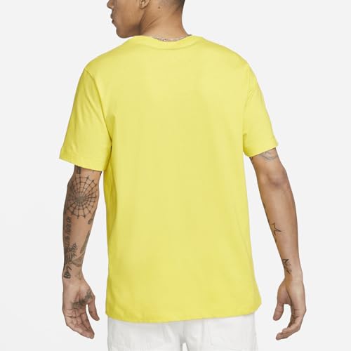 Nike mens Nsw Club T-Shirt (pack of 1)