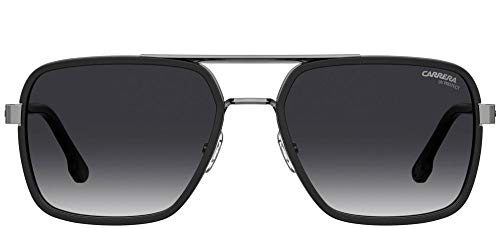 Carrera Men's 256/S Rectangular Sunglasses