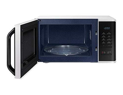 Samsung 23 Liters Solo Microwave with Quick Defrost, White - MS23K3513AW"Min 1 year manufacturer warranty"