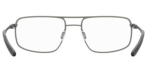 Under Armour Men's Ua 5007/G Rectangular Prescription Eyewear Frames