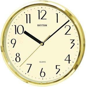 Rhythm Wall Clock CMG839AZ18