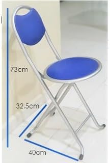 Folding Chair For Outdoor Indoor And Prayer Foldable Chair Strong And Light Weight 73.5 CM