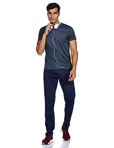 Amazon Brand - Symactive Men's Regular Track Pants