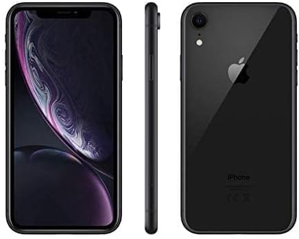 Apple iPhone XR (128GB) - White (Renewed)