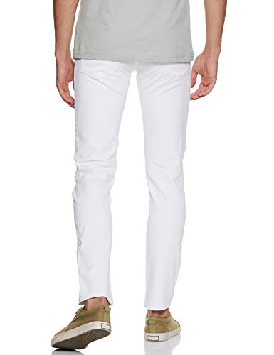 DIVERSE Men's Slim Fit Jeans