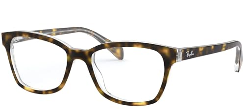 Ray-Ban Kids' Ry1591 Square Prescription Eyeglass Frames