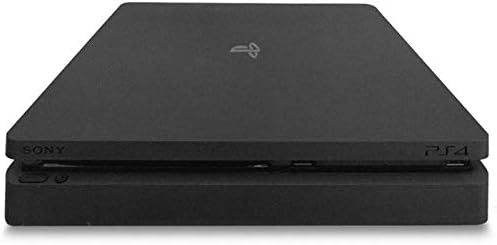 Sony PlayStation 4 500GB Console (Black) with Extra Controller - International Version