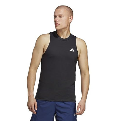 adidas Men's Train Essentials Feelready Training T-Shirt (Short Sleeve)