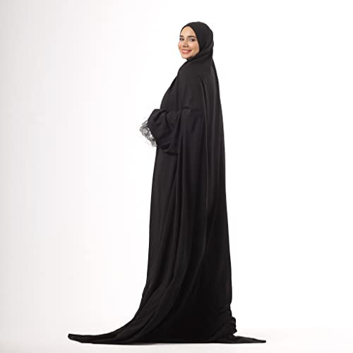 Prayer Dress Women Elegant and Modest Prayer Dress Abaya for Women by Noury - Perfect for Daily Prayer