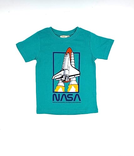 NASA Boys short and T- shirt set - Pierre Donna kids cotton T-shirt and short pajama set