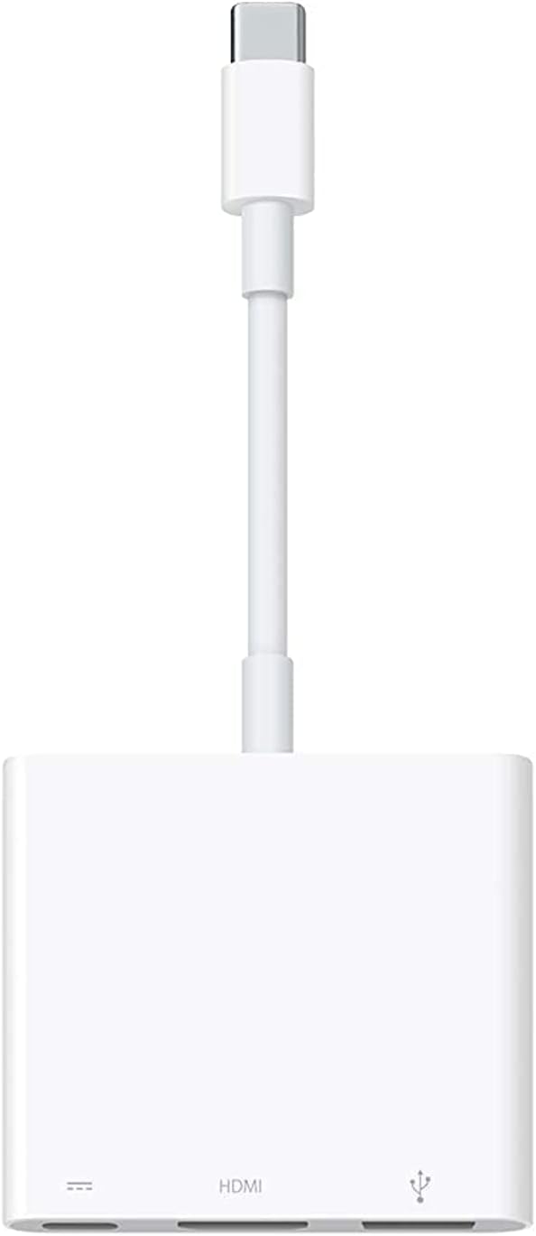 Apple USB-C Digital AV Multiport Adapter