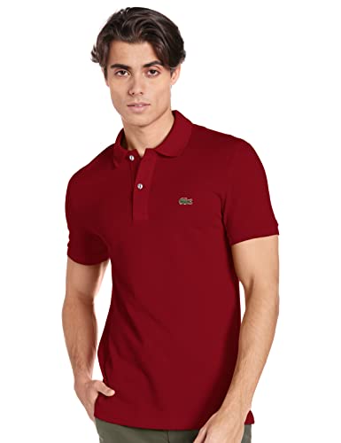 Lacoste Mens Classic PH4012 Polo Shirt