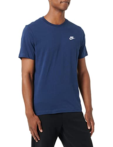 Nike mens Nsw Club T-Shirt (pack of 1)