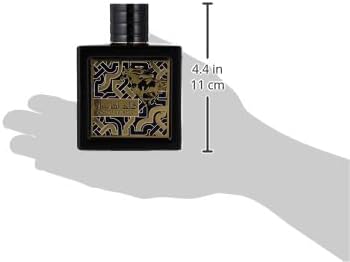 Lattafa Qaed Al Fursan Eau de Parfum 90ml