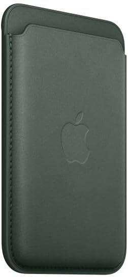 Apple iPhone FineWoven Wallet with MagSafe - Black