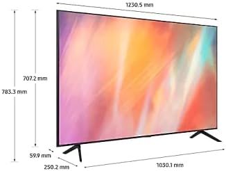 Samsung UA50CU8000UXZN 4K Crystal UHD Smart Television 50 inch (2023 Model)