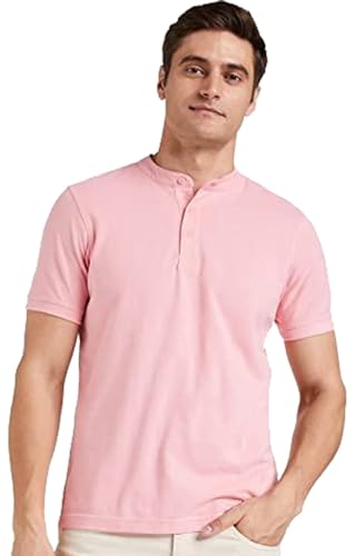 Amazon Brand - Symbol Men's Solid Regular Polo Shirt (Aw19mcpo)