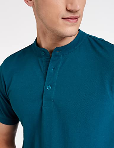 Amazon Brand - Symbol Men's Solid Regular Polo Shirt (Aw19mcpo)