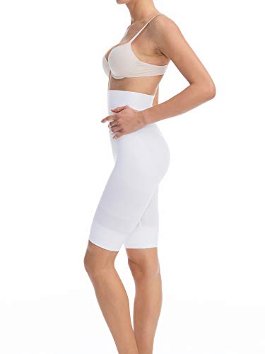 FarmaCell Shape 603 Women's high-waisted shaping control shorts with flat tummy effect