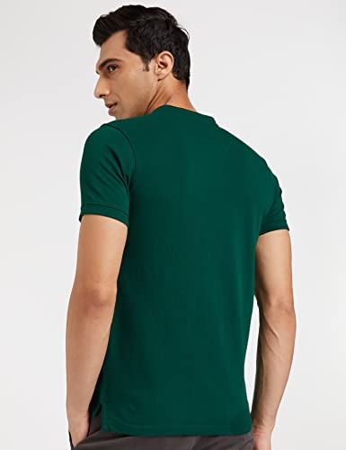 Amazon Brand - Symbol Men's Solid Regular Polo Shirt (Aw19mcpo)