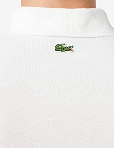 Lacoste Mens Loose Fit Cotton Piqué Polo Shirt