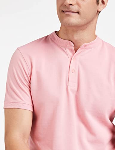 Amazon Brand - Symbol Men's Solid Regular Polo Shirt (Aw19mcpo)