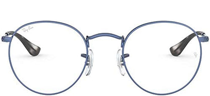 Ray-Ban Rx3447v Round Metal Prescription Eyeglass Frames