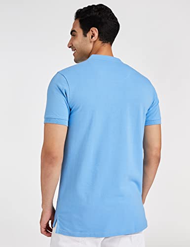 Amazon Brand - Symbol Men's Solid Regular Polo Shirt (Aw19mcpo)