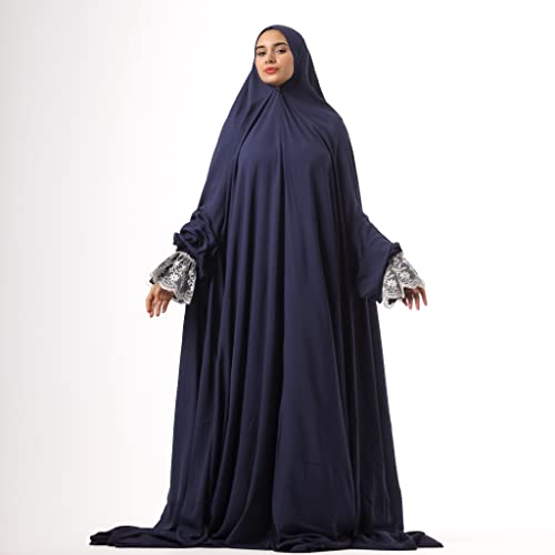 Prayer Dress Women Elegant and Modest Prayer Dress Abaya for Women by Noury - Perfect for Daily Prayer