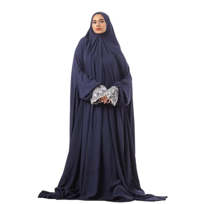 Prayer Dress Women Elegant and Modest Prayer Dress Abaya for Women by Noury - Perfect for Daily Prayer