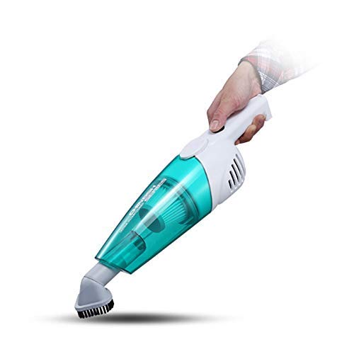 Deerma Dx810 Vacuum Cleaner Handheld Vacuum Cleaner 16000 Pa Strong Suction Power, Blue"Min 1 year manufacturer warranty"