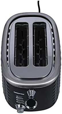 Geepas 850W 2 Slice Bread Toaster AdjUStable 7 Browning Control Pop Up With Removable Crumb Collection Tray, Black, Gbt36536"Min 1 year manufacturer warranty"