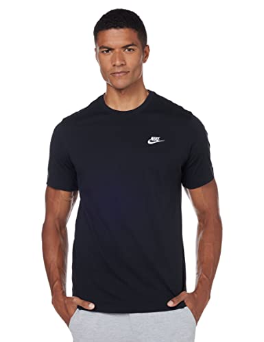 Nike mens Nsw Club T-Shirt (pack of 1)