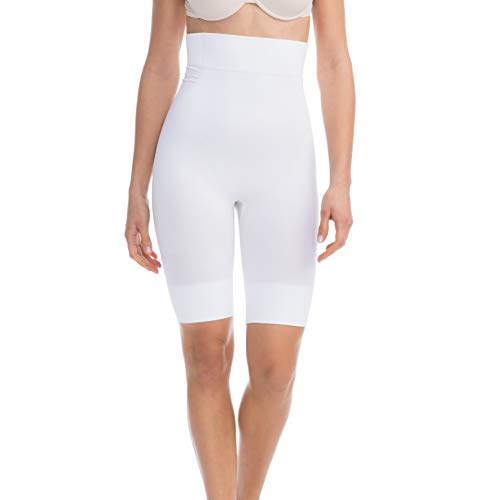 FarmaCell Shape 603 Women's high-waisted shaping control shorts with flat tummy effect