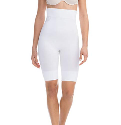 FarmaCell Shape 603 Women's high-waisted shaping control shorts with flat tummy effect