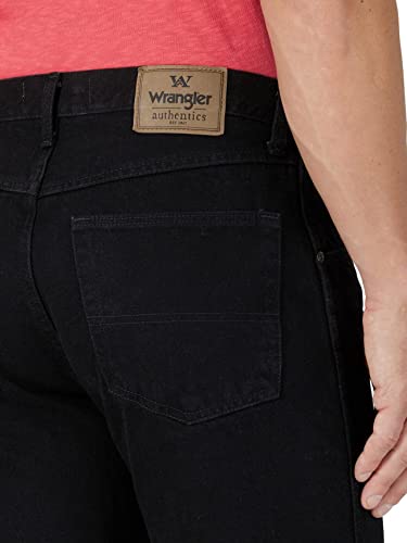 Wrangler mens Classic 5-pocket Regular Fit Cotton Jean jeans