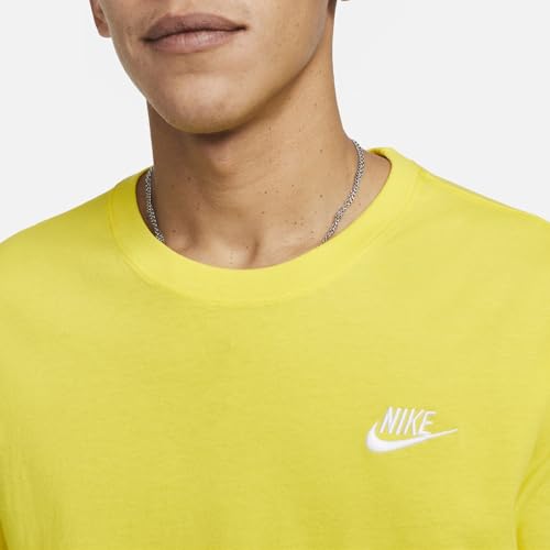 Nike mens Nsw Club T-Shirt (pack of 1)