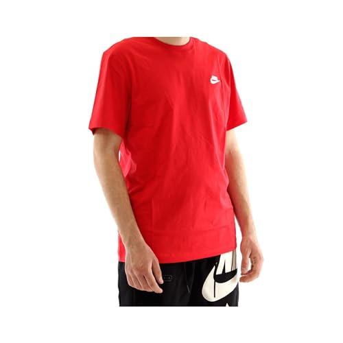 Nike mens Nsw Club T-Shirt (pack of 1)