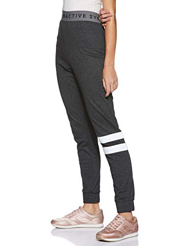 Amazon Brand - Symactive Women's Slim Track Pants