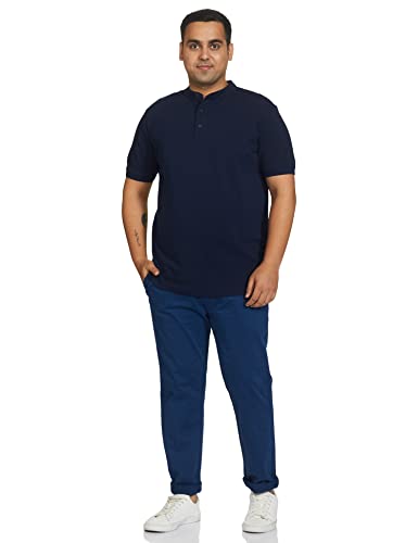 Amazon Brand - Symbol Men's Solid Regular Polo Shirt (Aw19mcpo)