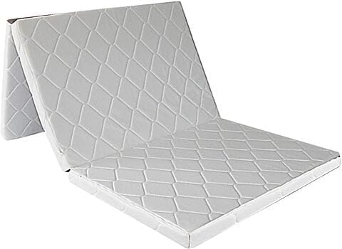 Comfy Orthopedic Trifold Folding Mattress, Picnic Mattress, Outdoor Mattress, Camping Mattess.