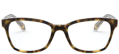 Ray-Ban Kids' Ry1591 Square Prescription Eyeglass Frames