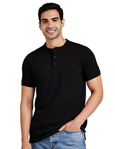 Amazon Brand - Symbol Men's Solid Regular Polo Shirt (Aw19mcpo)