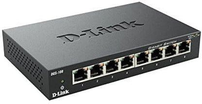 D-Link WiFi Router AC2600, Smart, Mesh (DIR-2640)